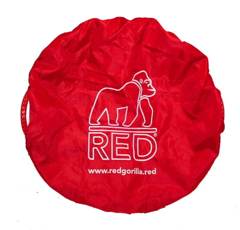 Red Gorilla Tub Cover